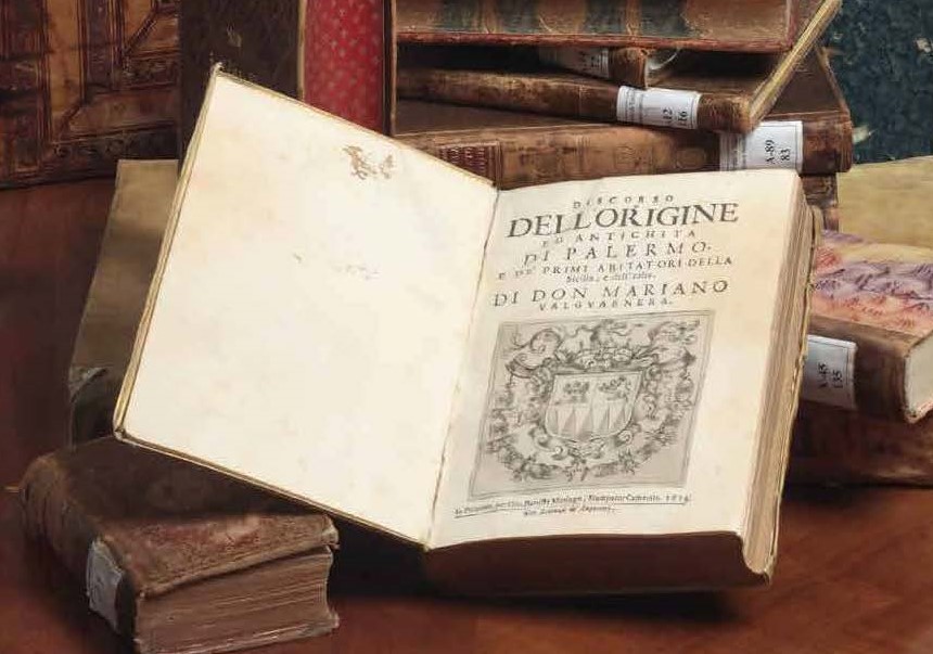 Entre estantes y linajes: los libros de la Casa de Osuna en la Universitat de València